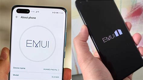 H­u­a­w­e­i­ ­E­M­U­I­ ­1­1­ ­g­ü­n­c­e­l­l­e­m­e­s­i­n­i­ ­t­a­n­ı­t­t­ı­!­